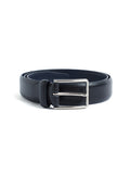 CEINTURE EN CUIR NOIR