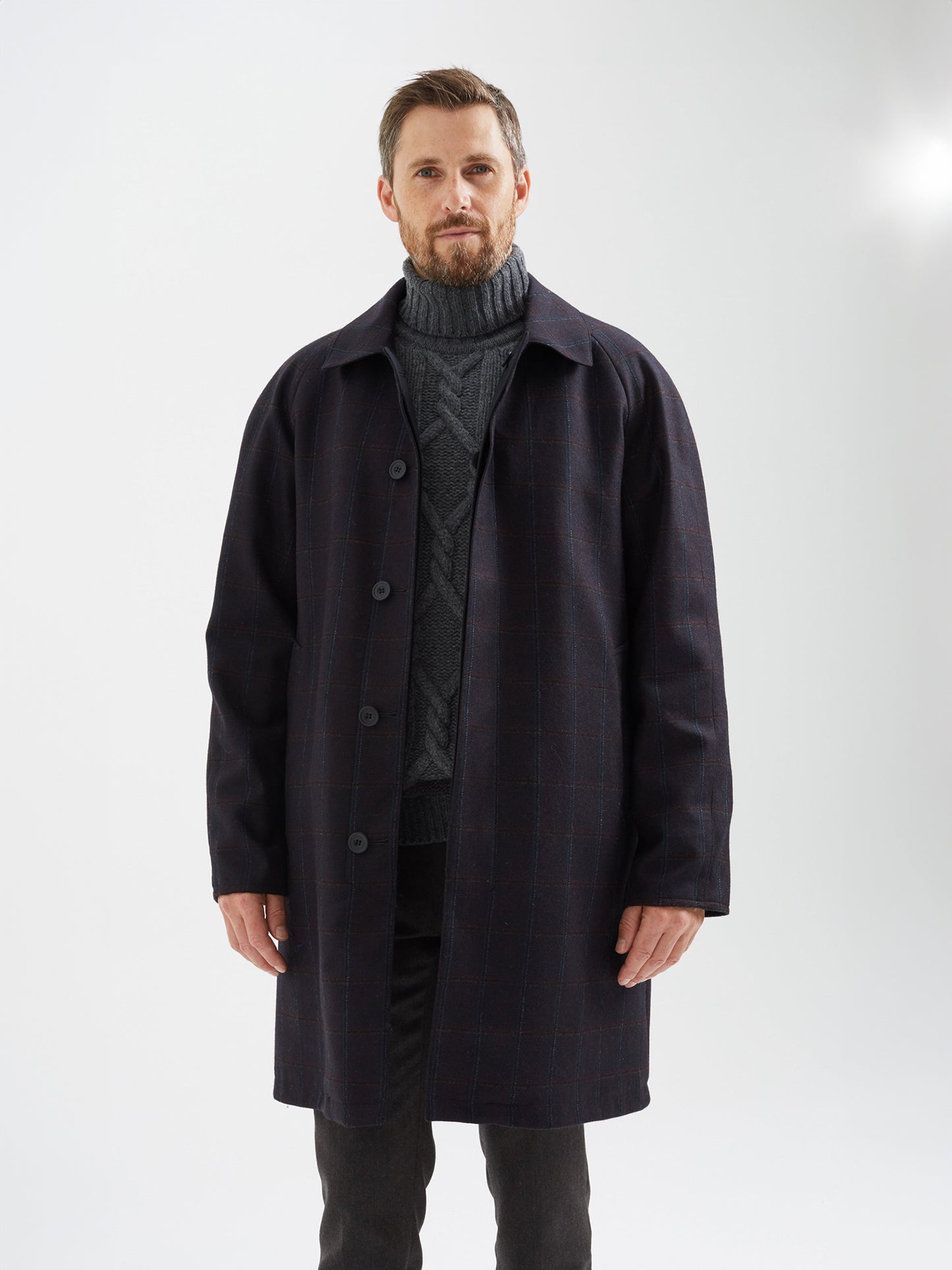 MANTEAU RÉVERSIBLE PIMLICO