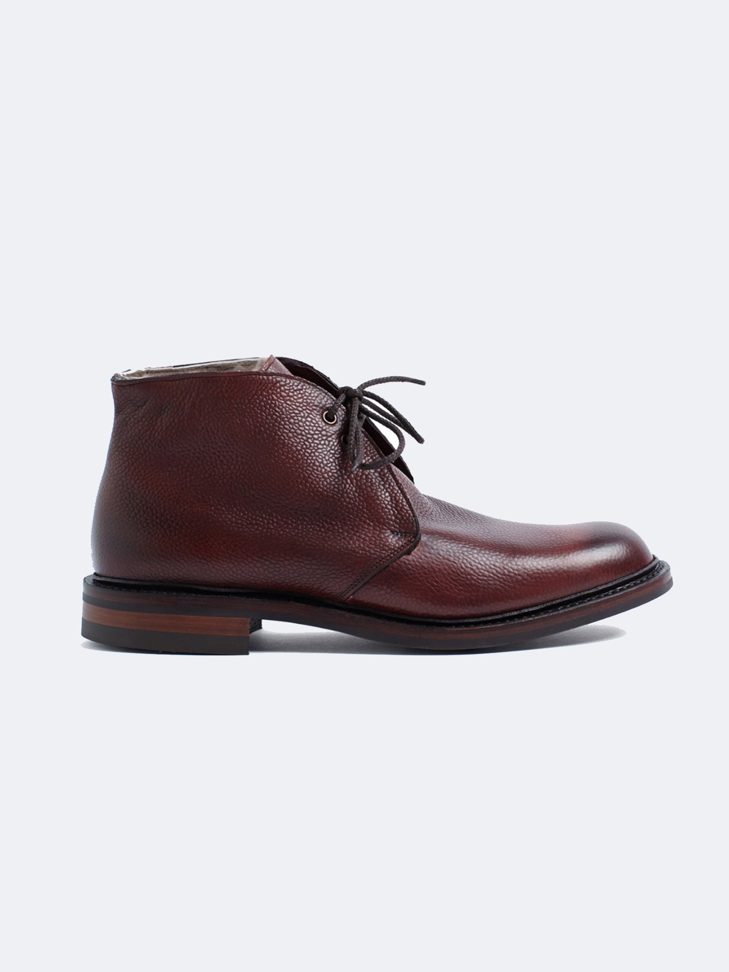 BOTTES SHACKLETON BOURGOGNE