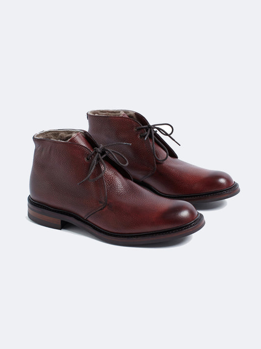 BOTTES SHACKLETON BOURGOGNE