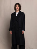 MANTEAU LONG MISTRAL