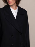 MANTEAU LONG MISTRAL