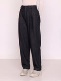 PANTALON VOILIER GRIS ANTHRACITE