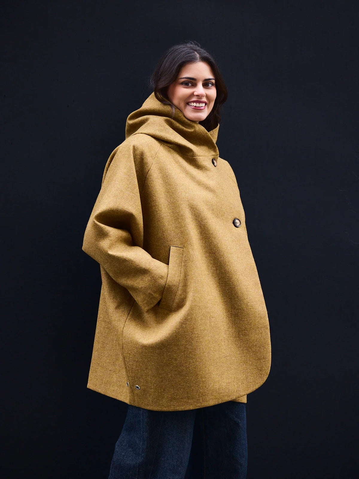 PARKA PAOLA U MOO