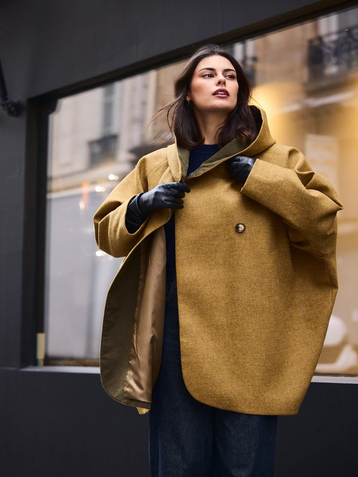 PARKA PAOLA U MOO
