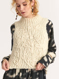 PULL MAYA PAYSAGE D'HIVER