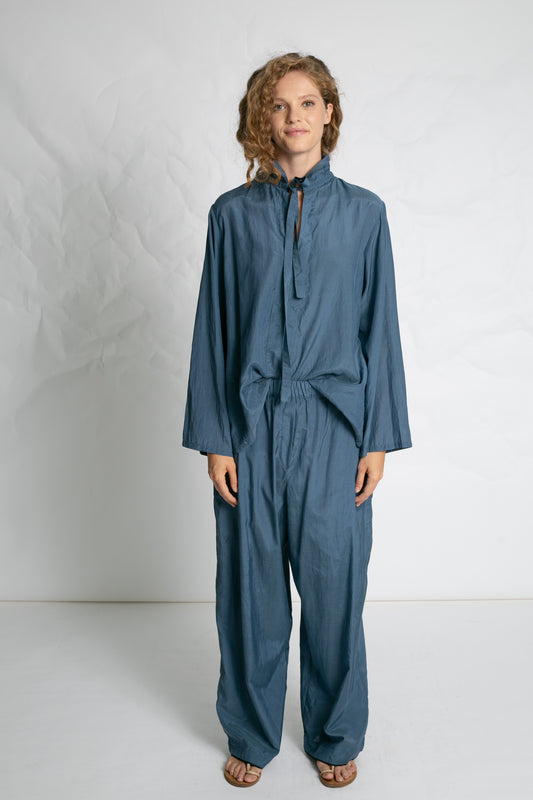 PANTALON P372 - BLUE