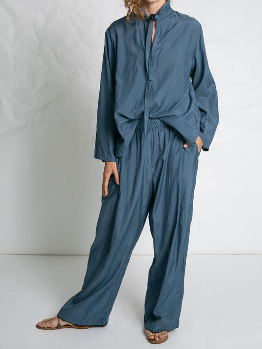 PANTALON P372 - BLUE