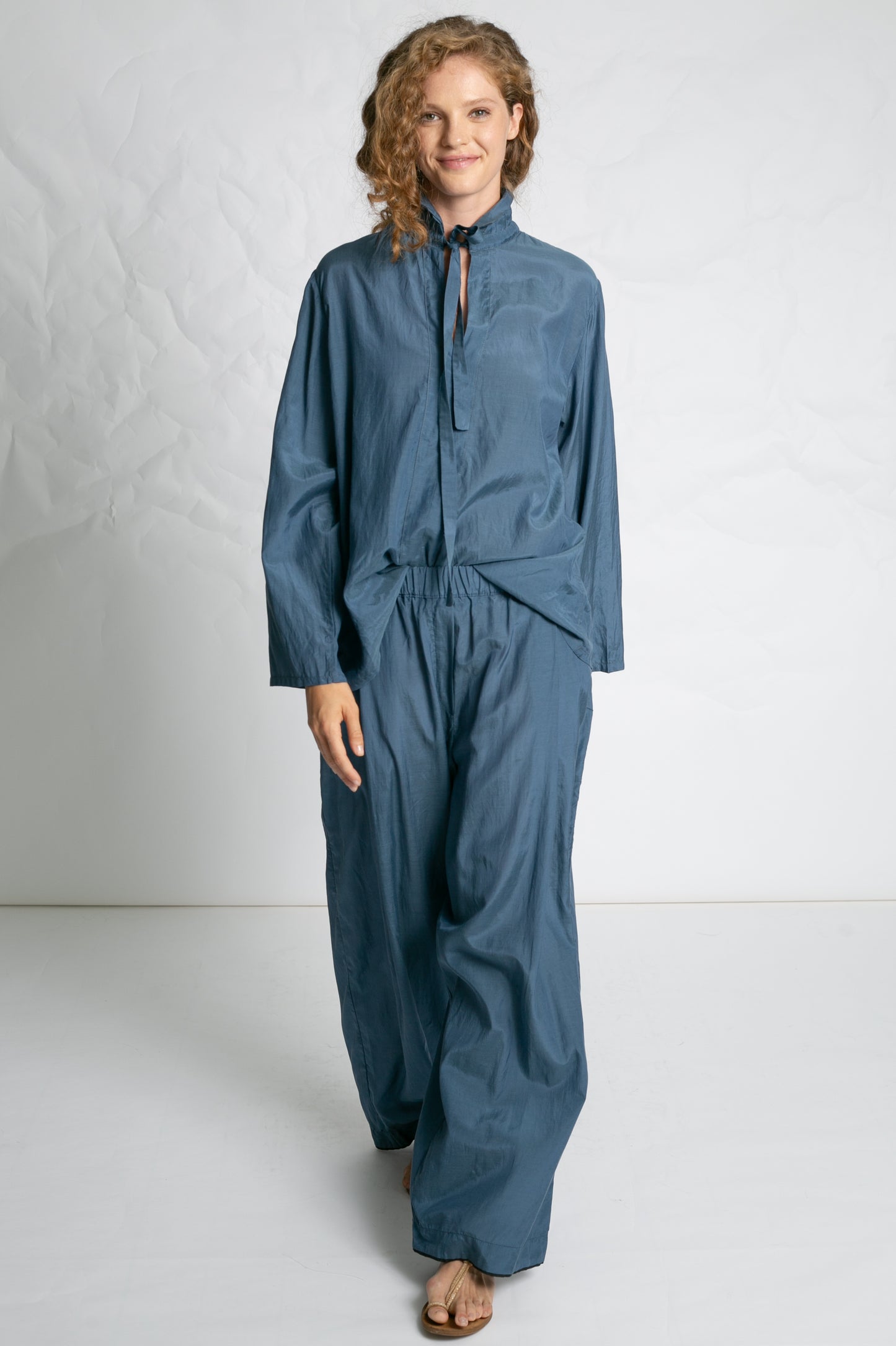 PANTALON P372 - BLUE