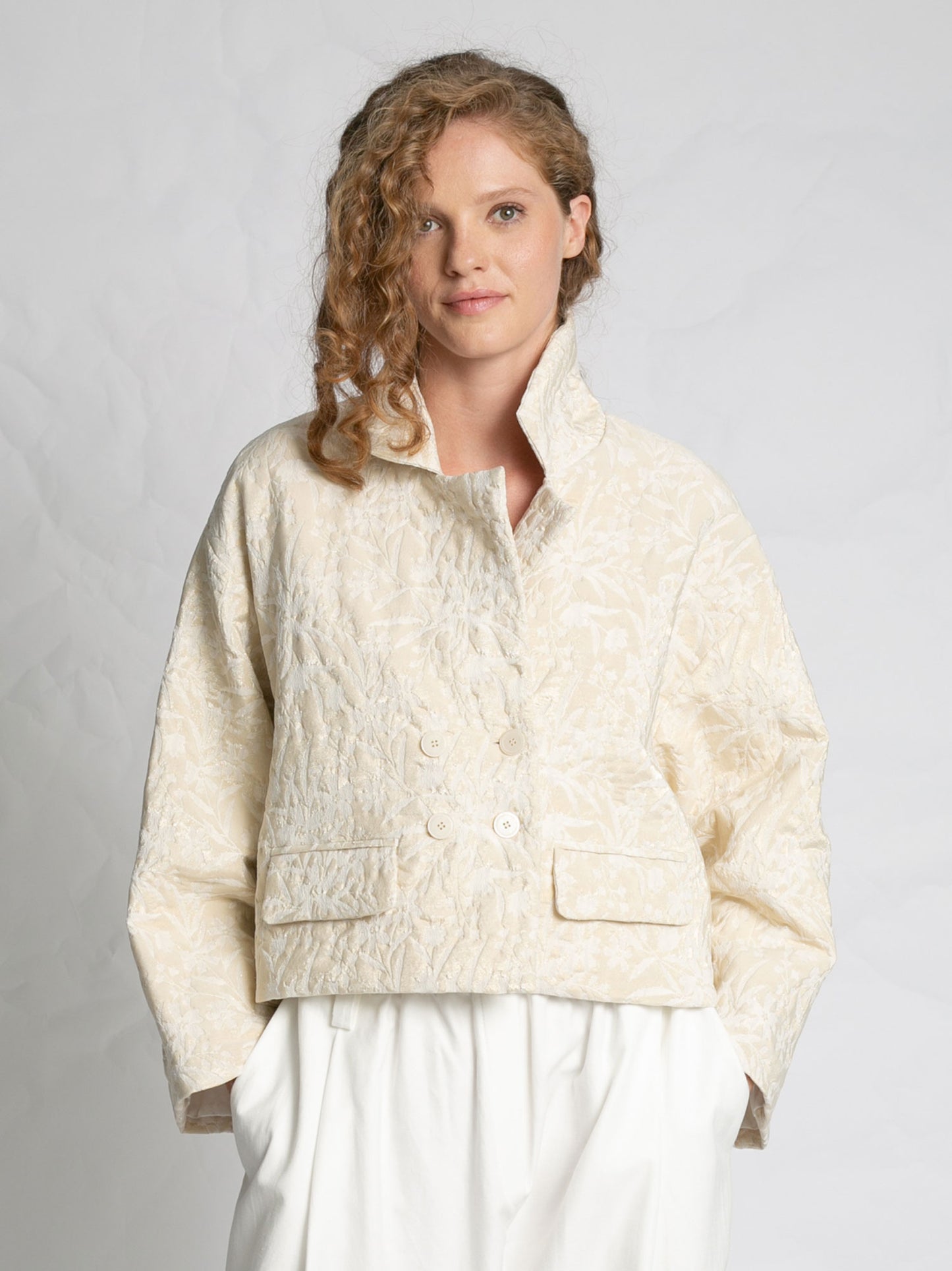VESTE V508 - GOLD