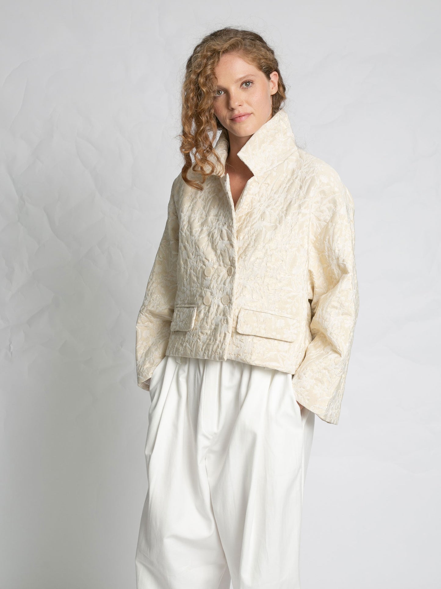 VESTE V508 - GOLD