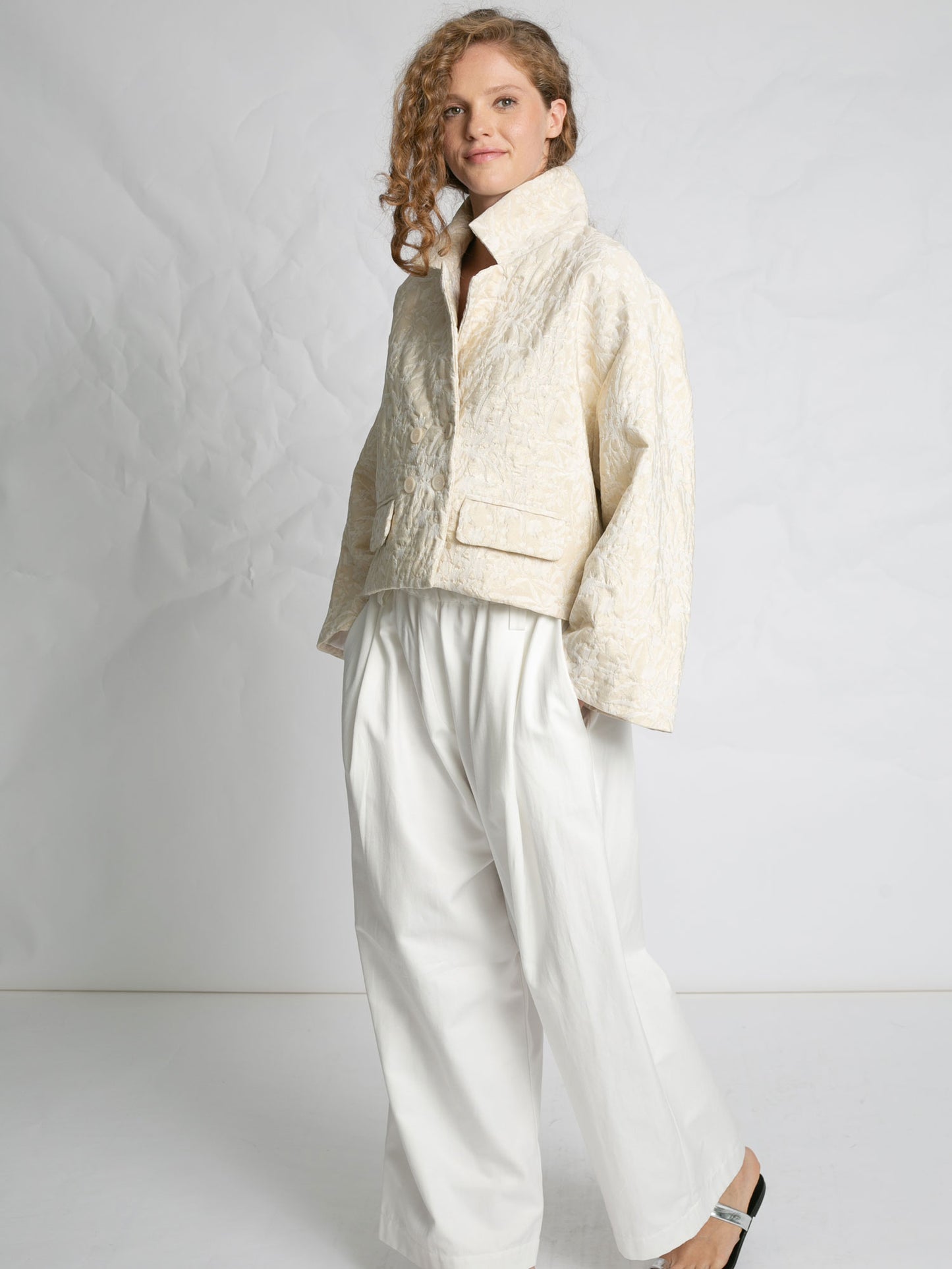 VESTE V508 - GOLD