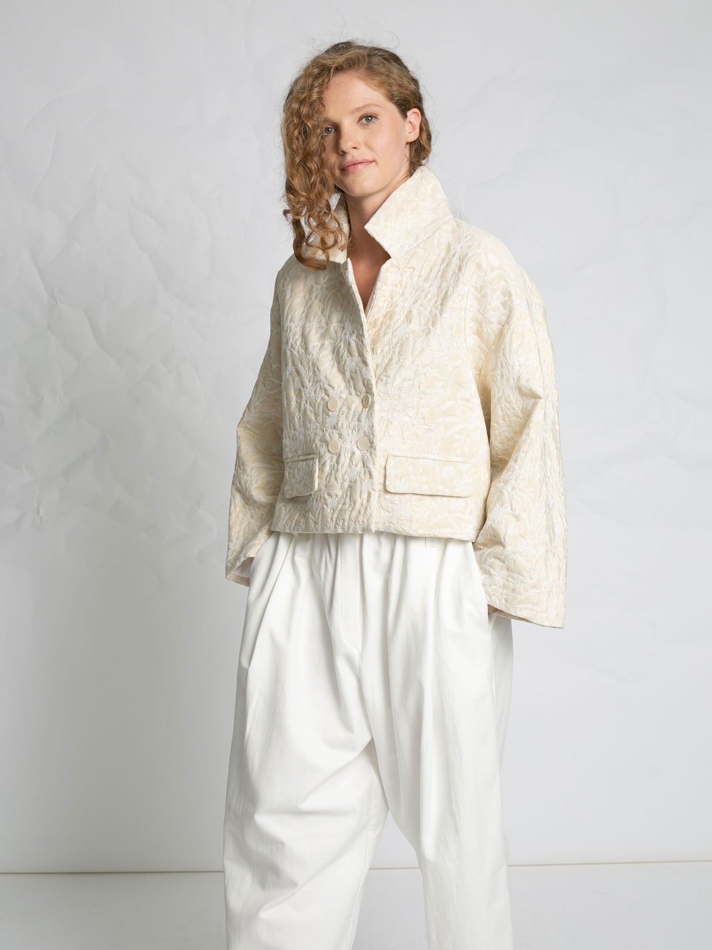 VESTE V508 - GOLD