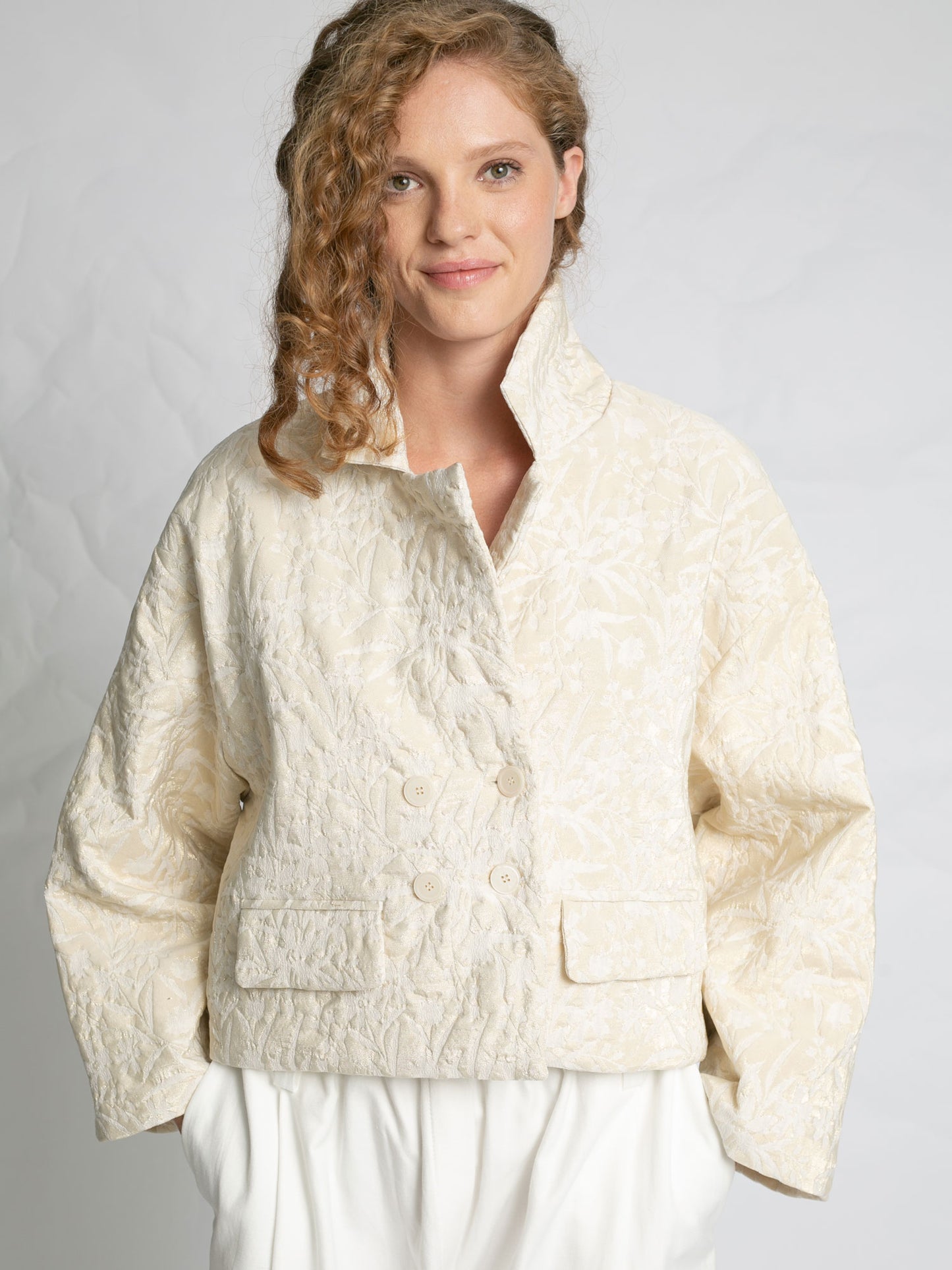 VESTE V508 - GOLD