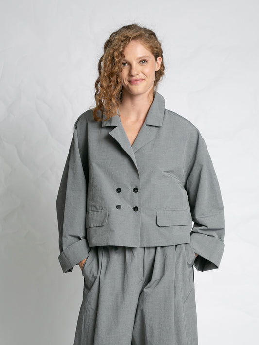 VESTE V507 GREY