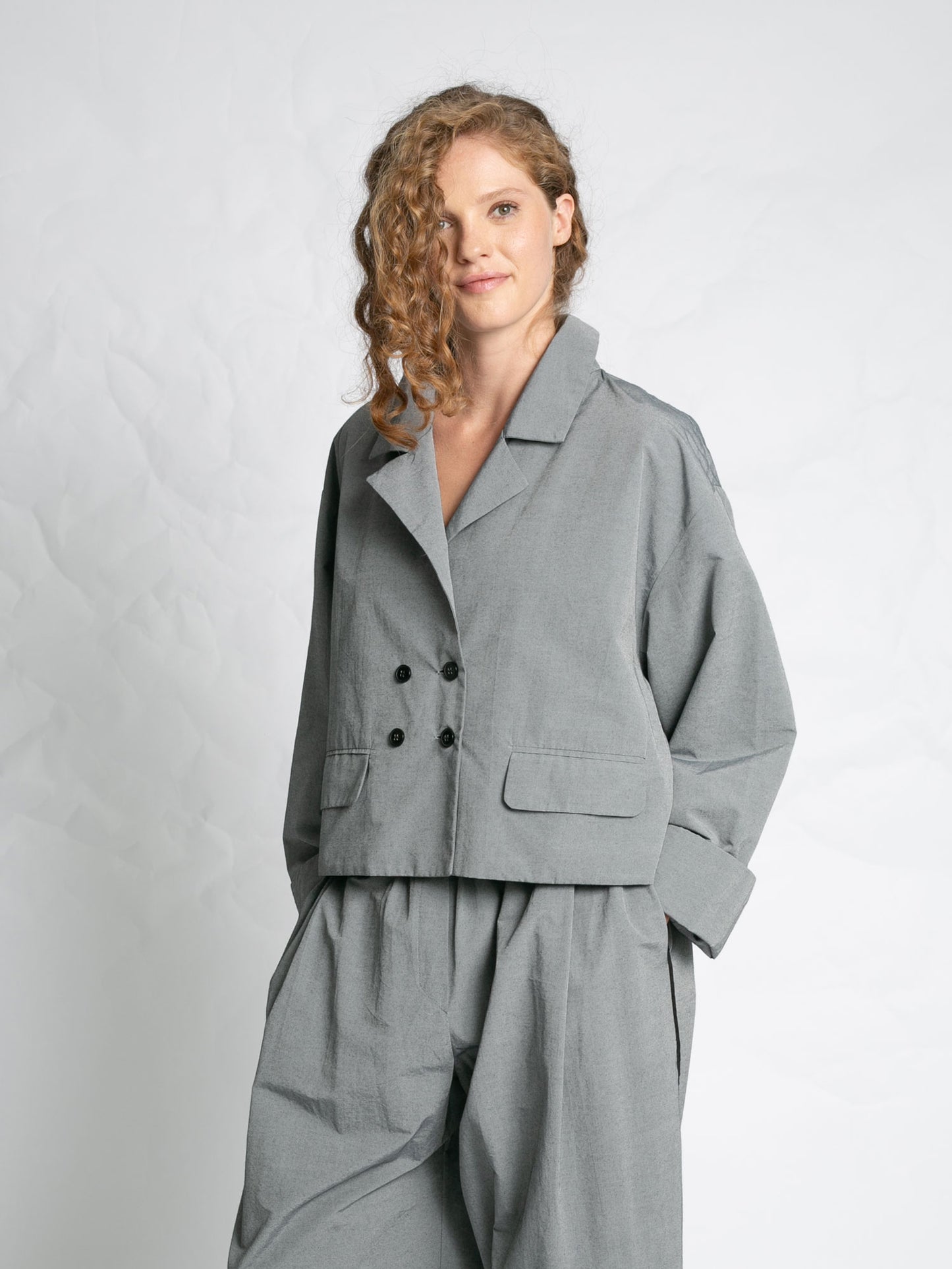 VESTE V507 GREY