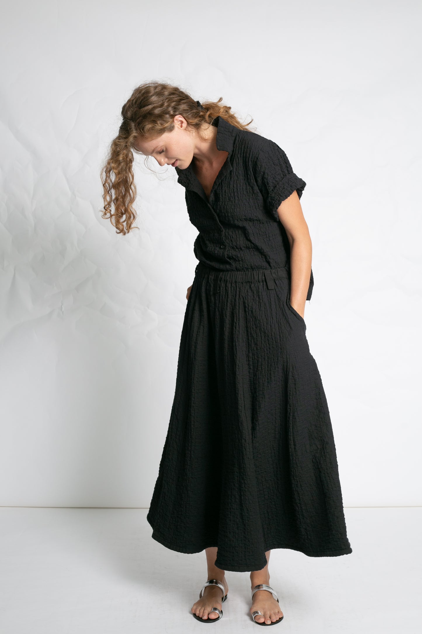 JUPE J635 - BLACK
