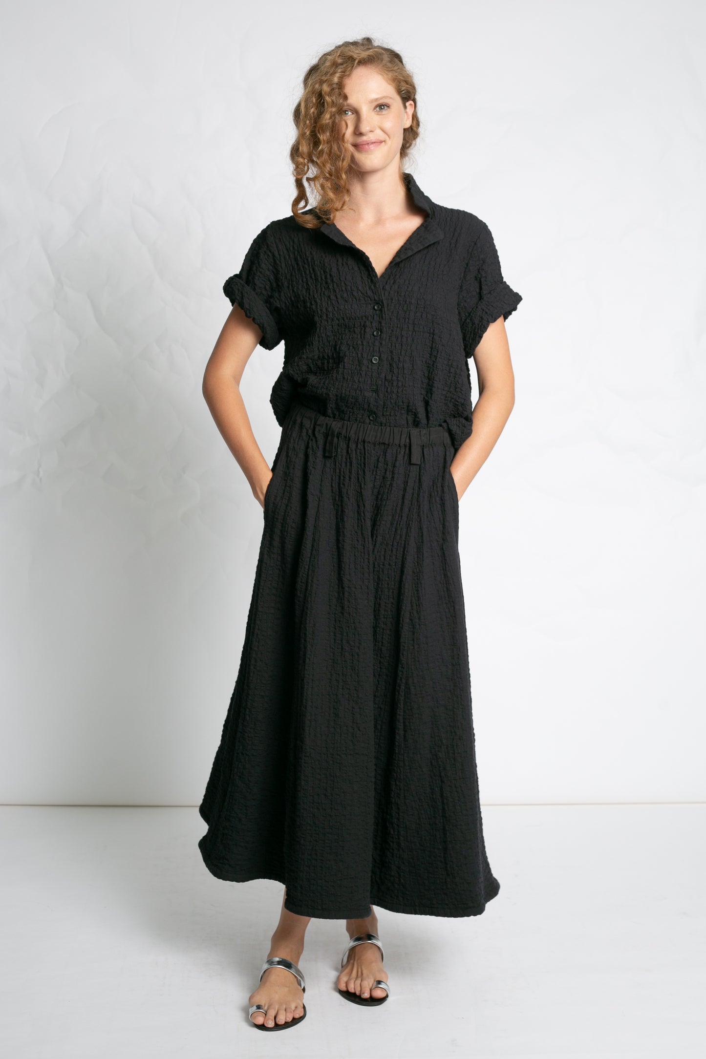 JUPE J635 - BLACK