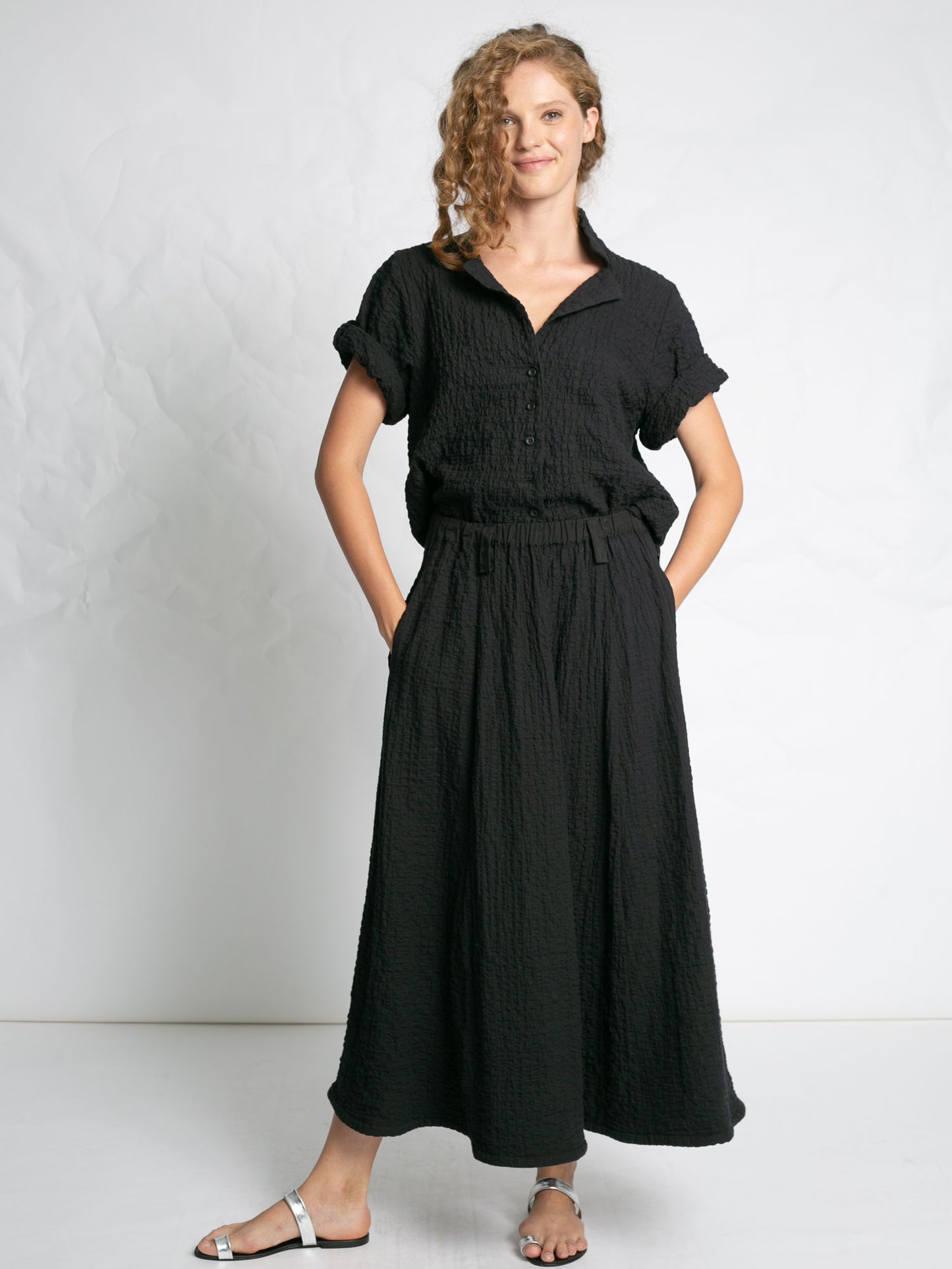 JUPE J635 - BLACK