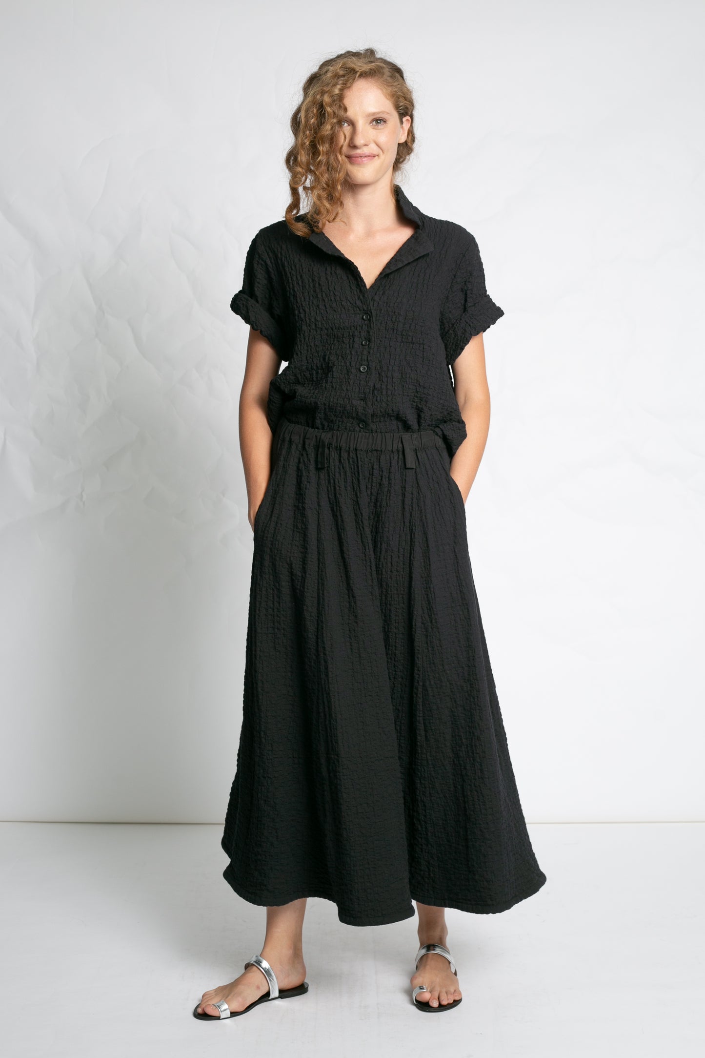 JUPE J635 - BLACK