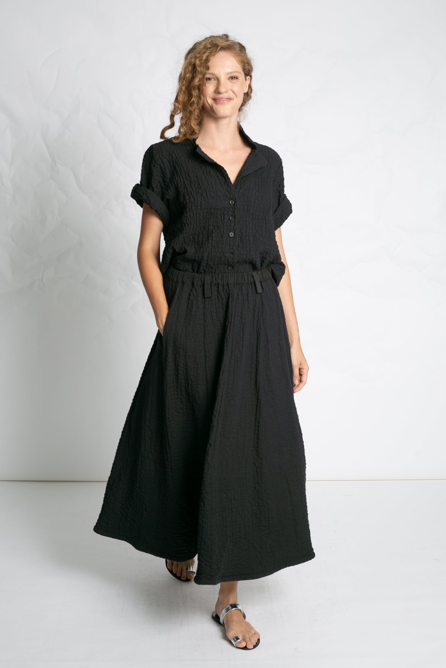 JUPE J635 - BLACK