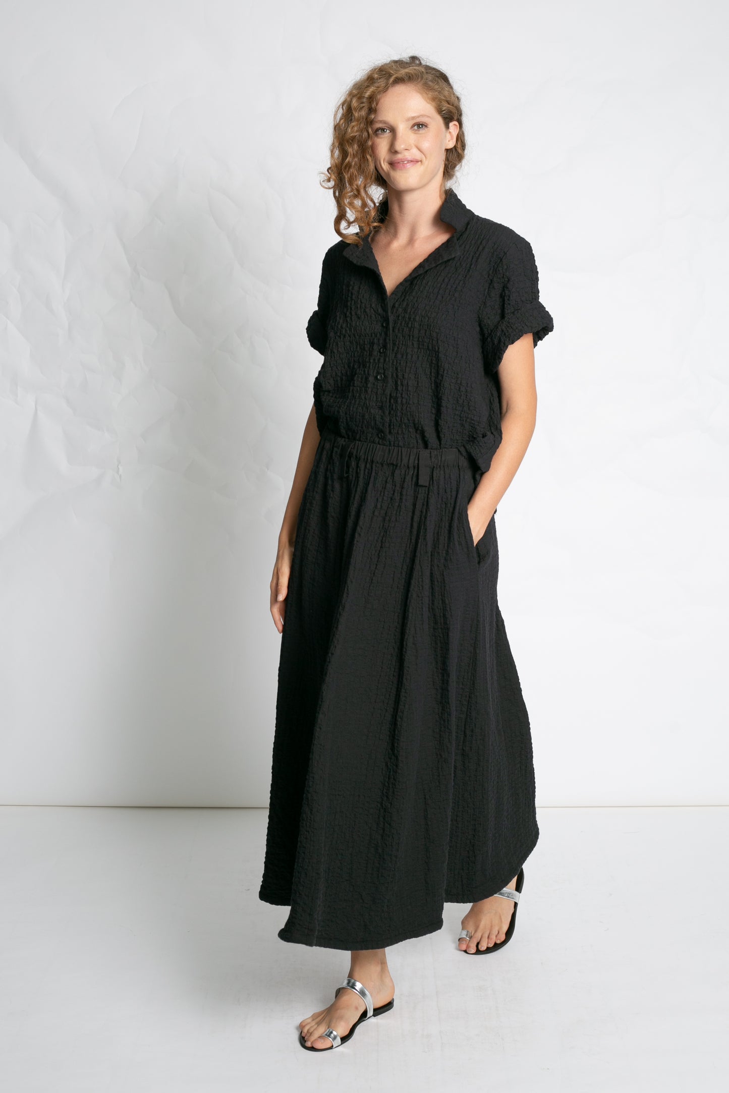 JUPE J635 - BLACK