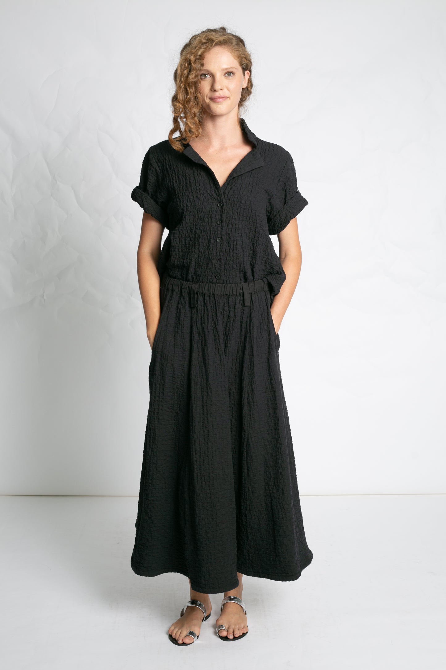 JUPE J635 - BLACK