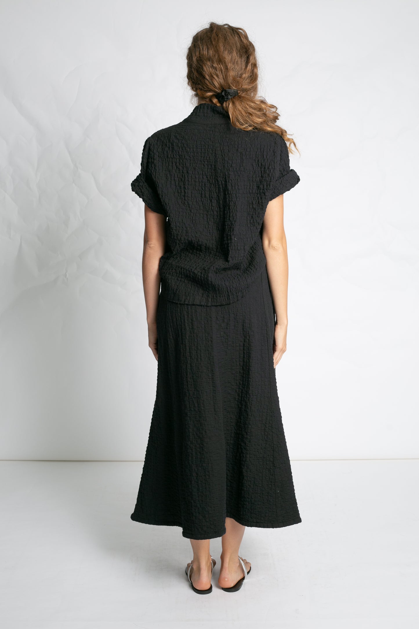 JUPE J635 - BLACK
