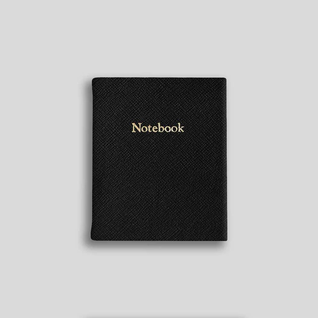 CARNET "NOTEBOOK" BERKELEY NBB55R NOIR