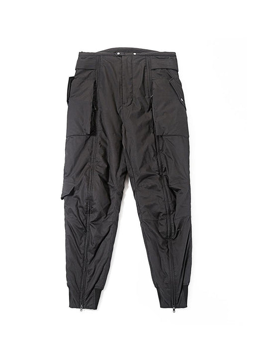 PANTALON MILITAIRE ZIPPÉ