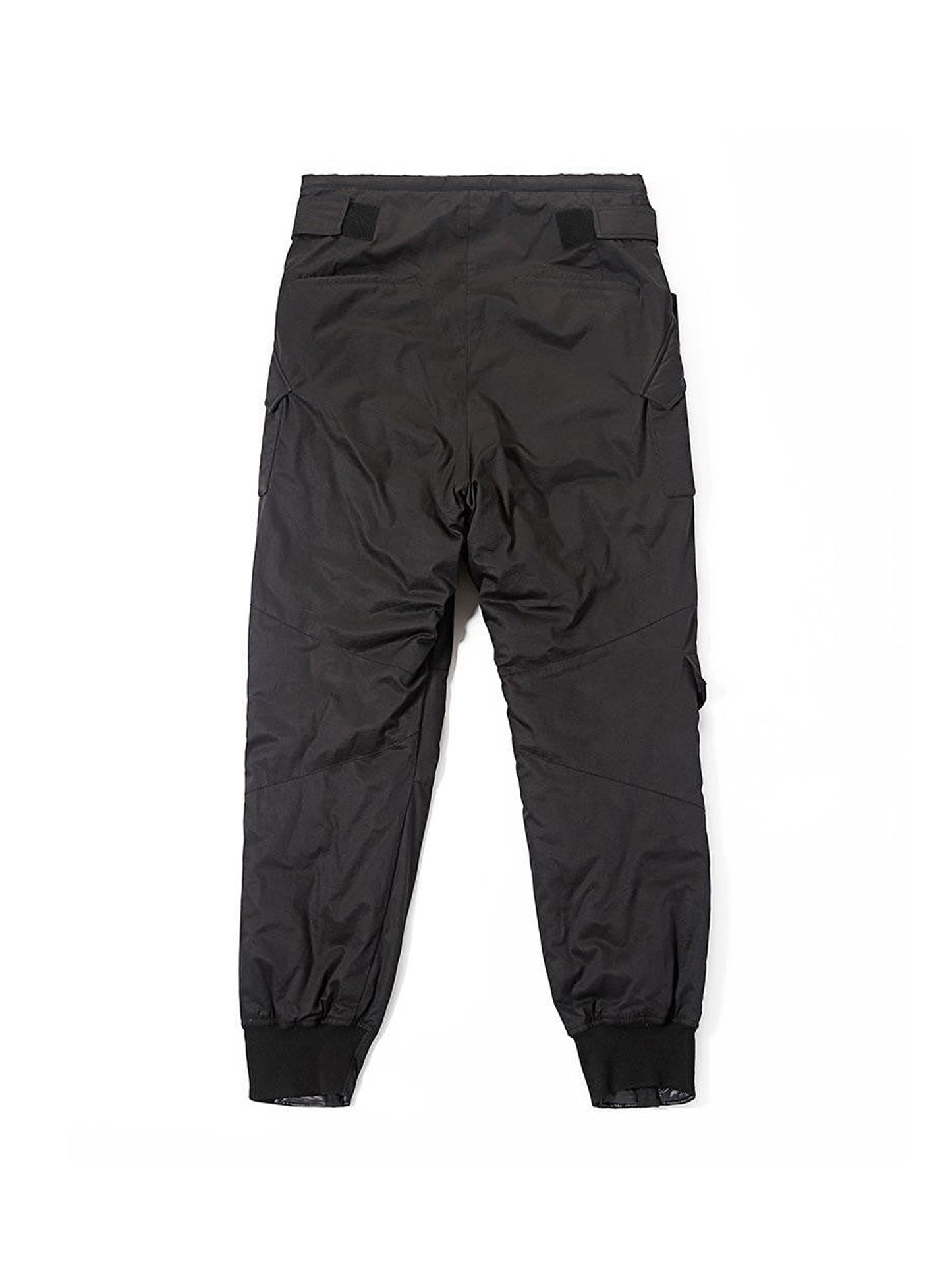 PANTALON MILITAIRE ZIPPÉ