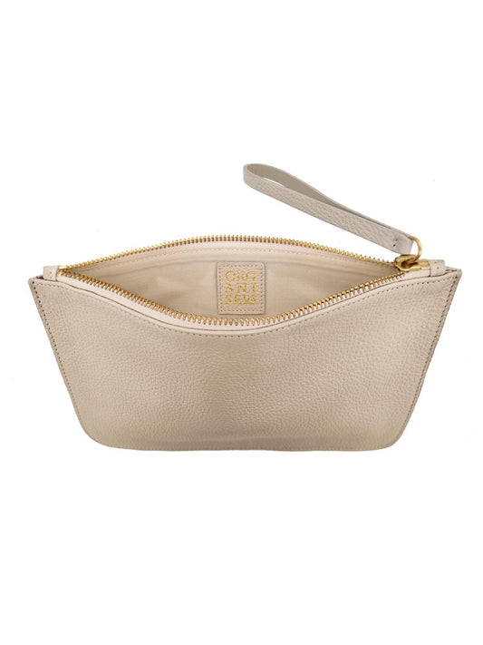 POCHETTE SLOANE BEIGE