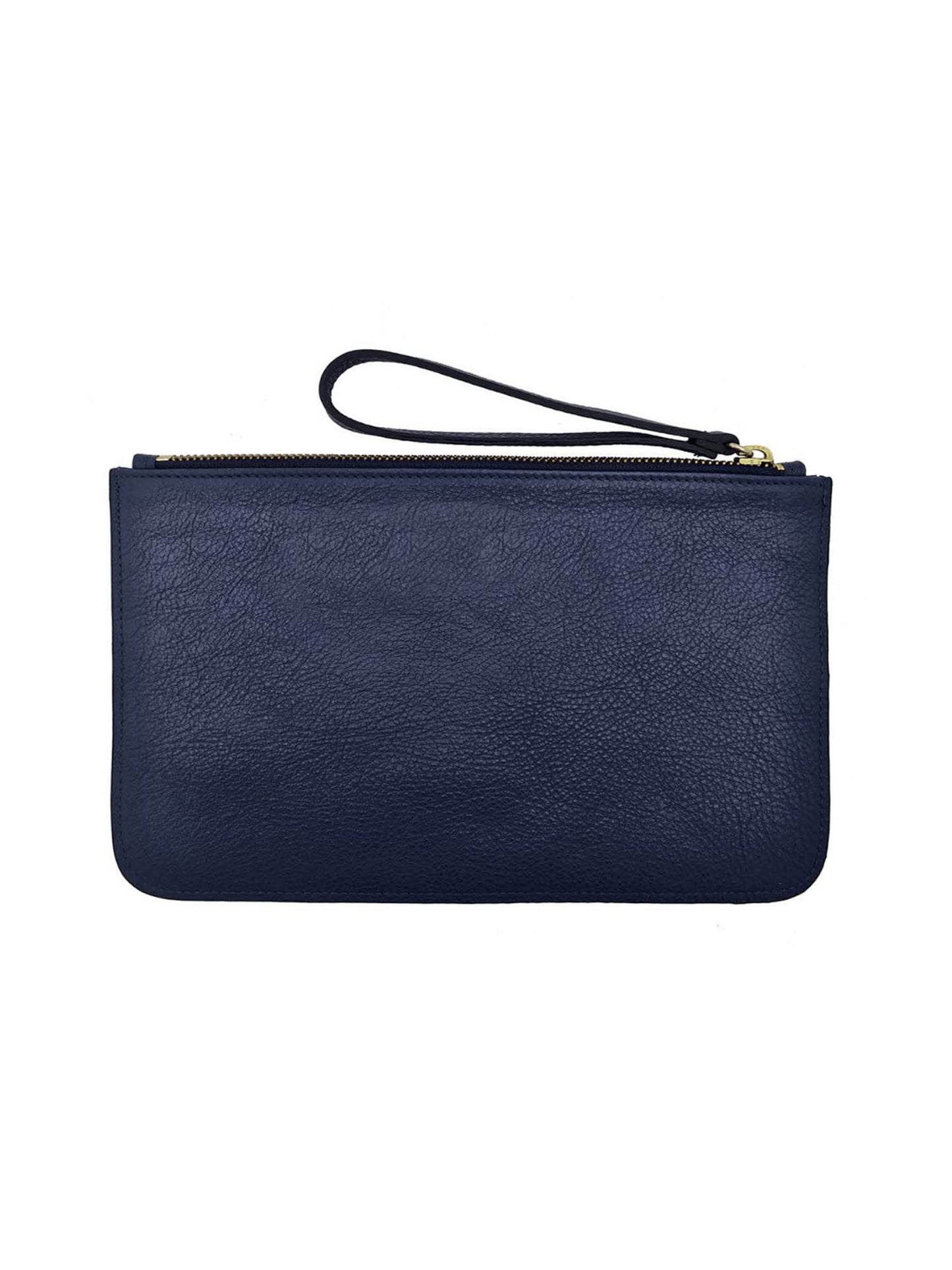 POCHETTE SLOANE BLEUE