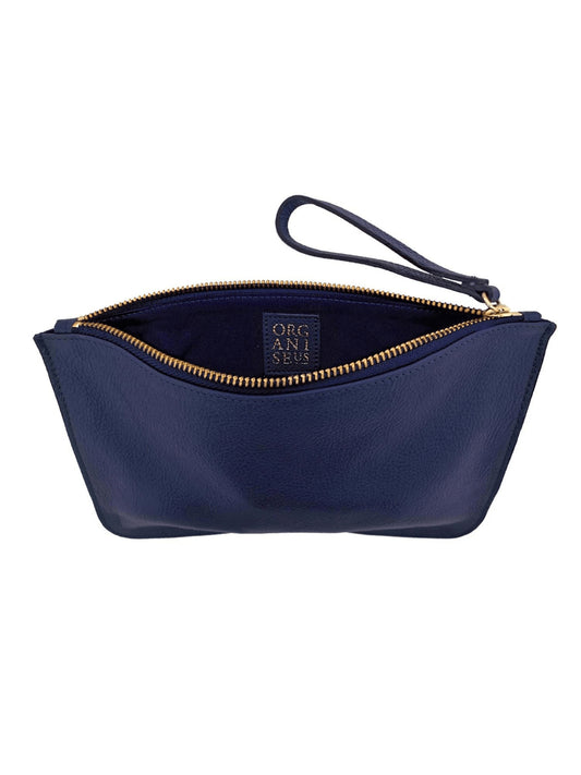 POCHETTE SLOANE BLEUE