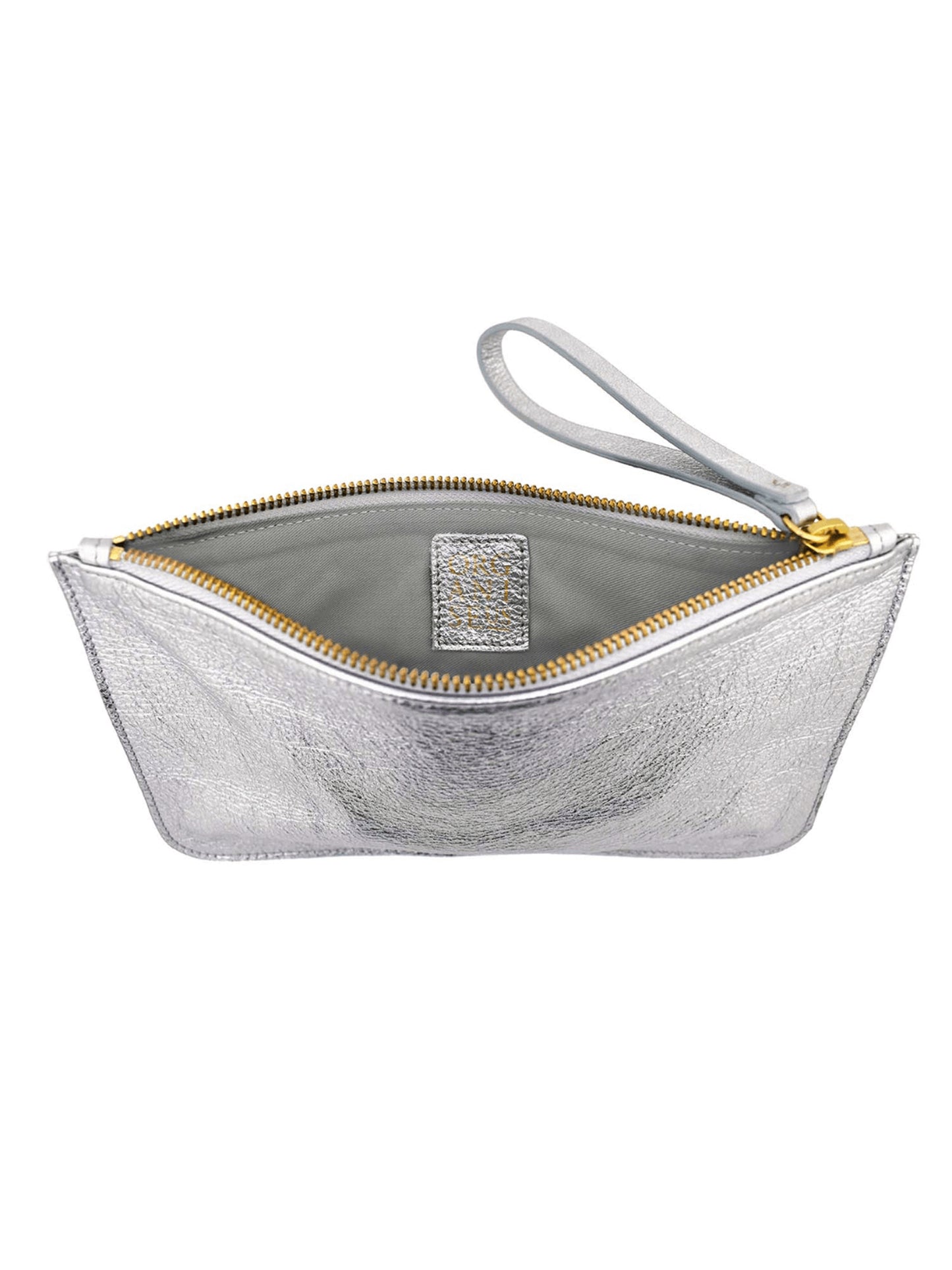 POCHETTE SLOANE SILVER