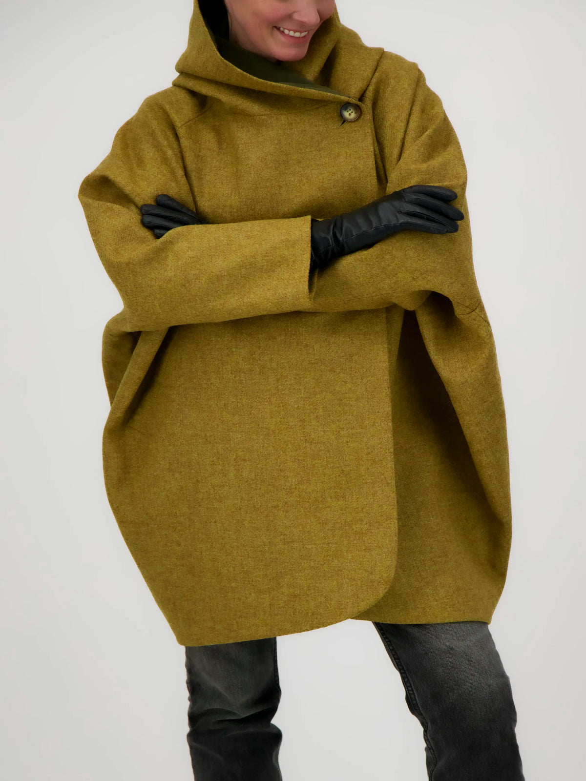 PARKA PAOLA U MOO