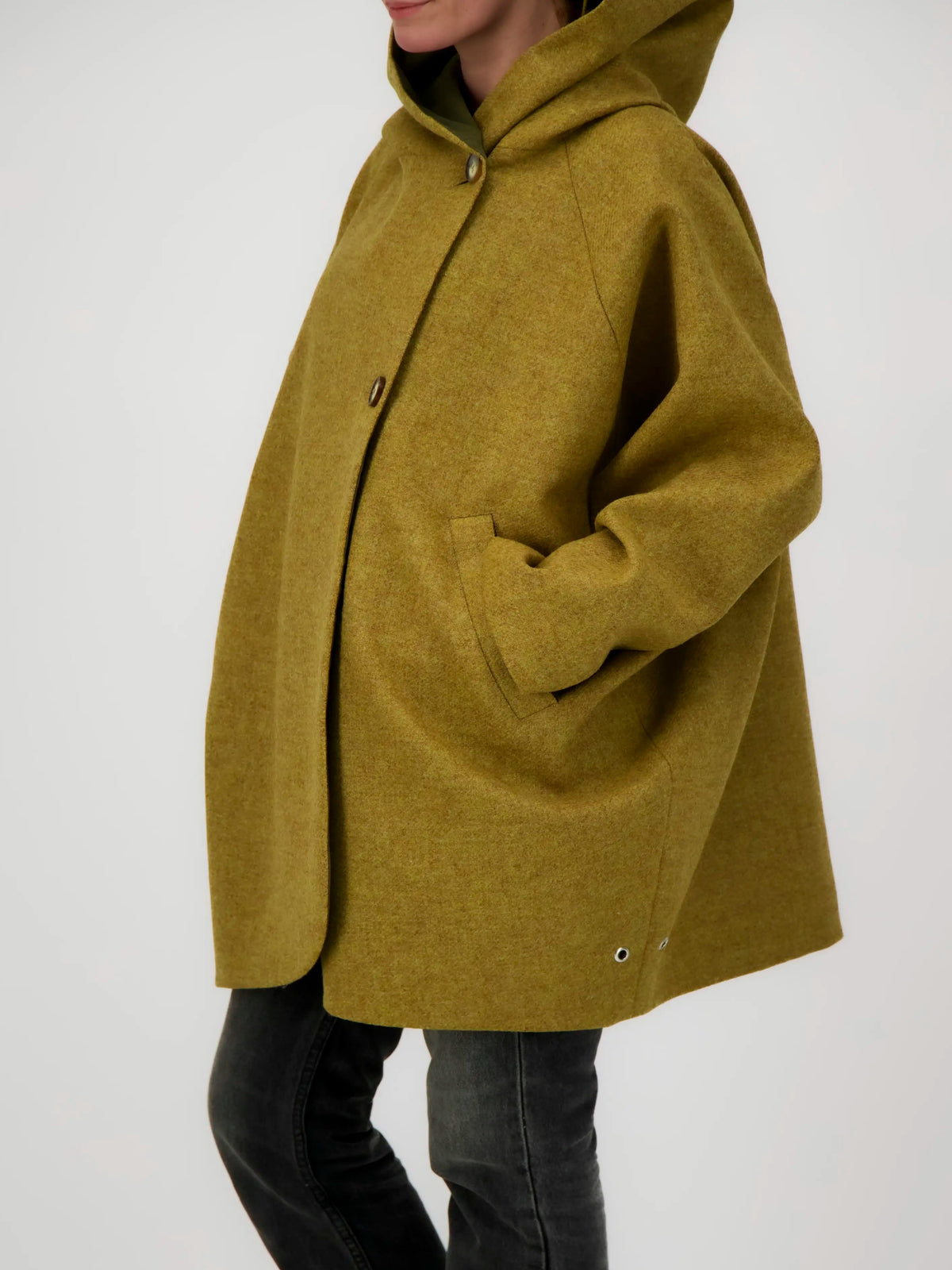 PARKA PAOLA U MOO