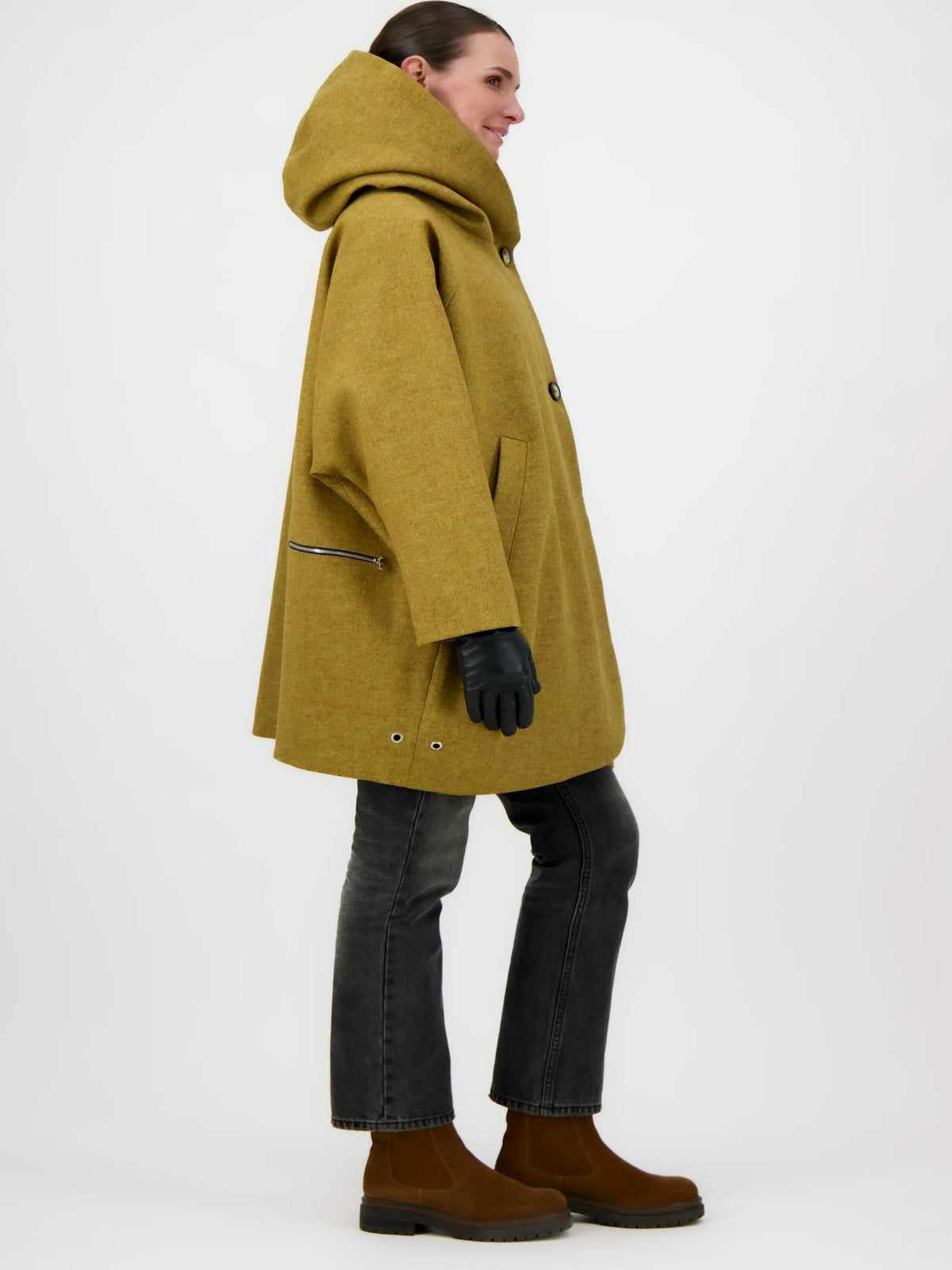 PARKA PAOLA U MOO