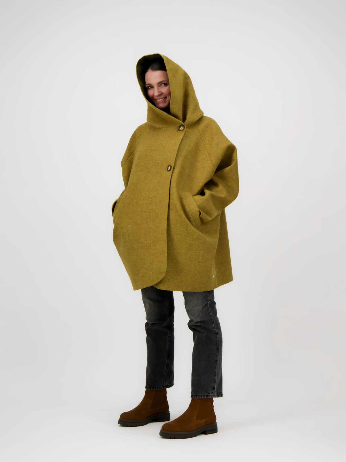 PARKA PAOLA U MOO