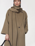 MANTEAU LONG REGO