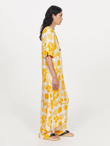 ROBE BAHIA MARIGOLD