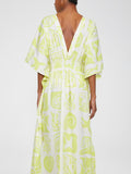 ROBE MISTIE LIMON