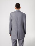 BLAZER VIOLANTE SILVER