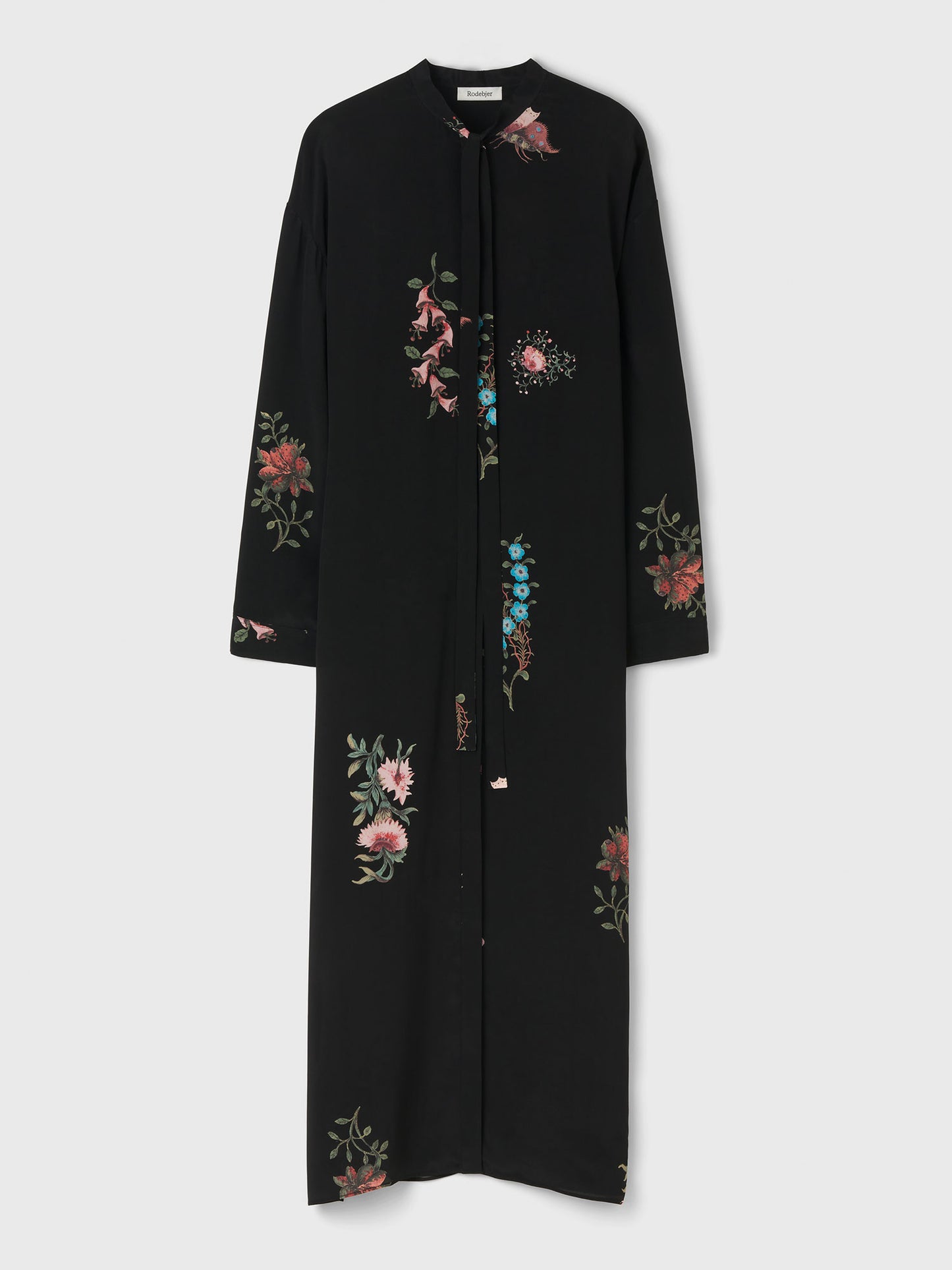 ROBE MARTINI DUCHESS - BLACK MULTI
