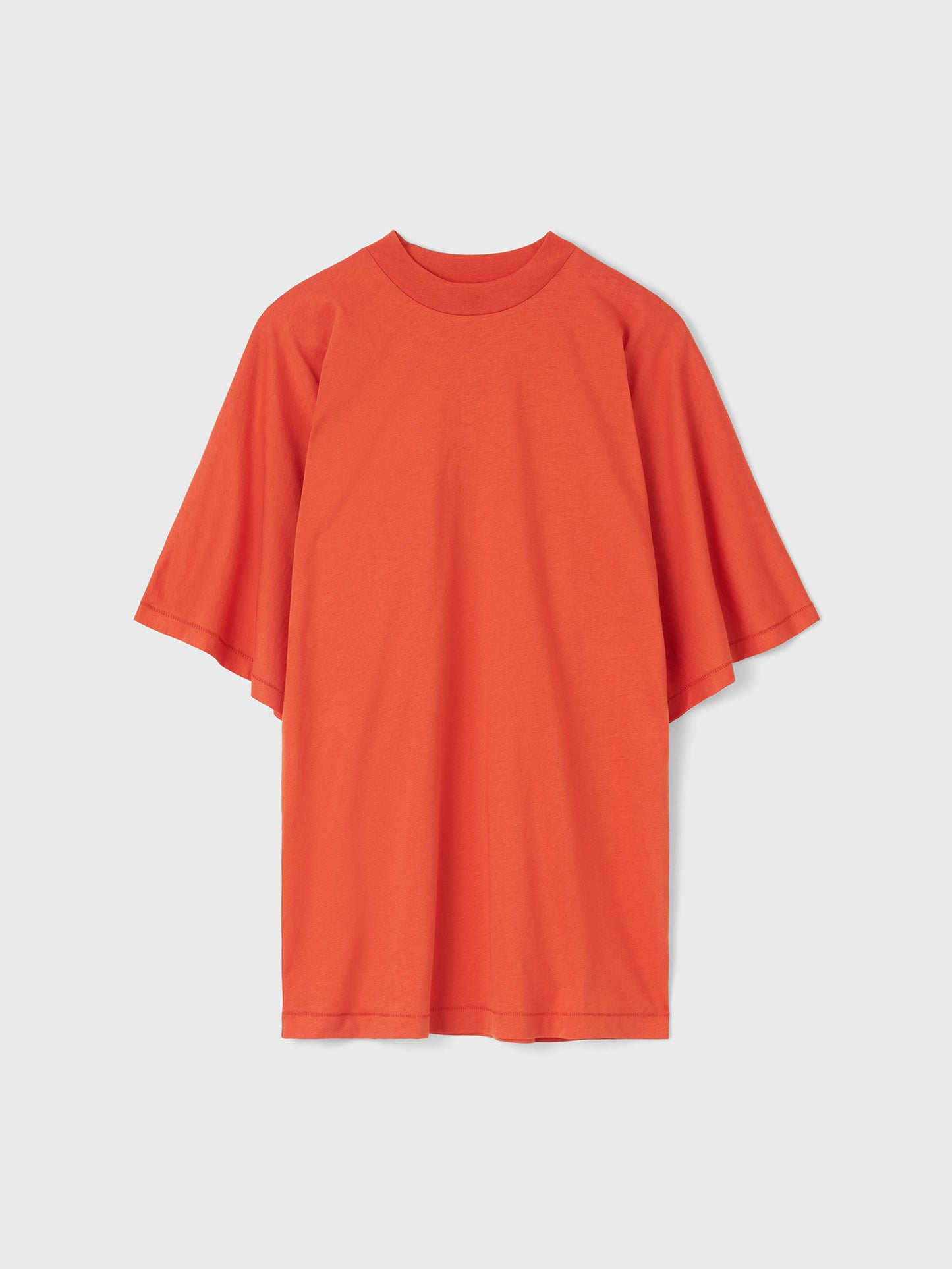 T-SHIRT POP ORANGE