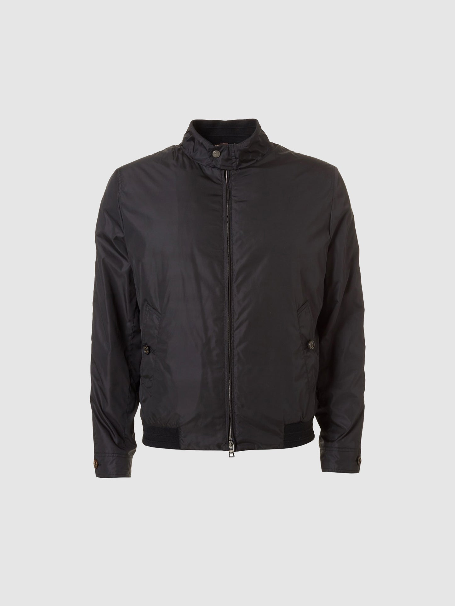 VESTE ZIPPÉE SEALUP NOIRE