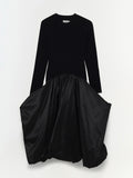 ROBE MIDI KENLIE NOIRE