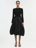 ROBE MIDI KENLIE NOIRE