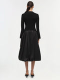 ROBE MIDI KENLIE NOIRE