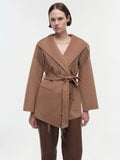 VESTE ROWEN CAMEL